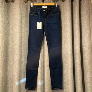 Paige Jean size 25 Verdugo Ultra Skinny. NWT